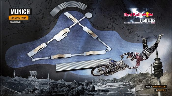 Εκπληκτική ιδέα, που αναμένεται να δώσει νέο αέρα στον αγώνα Red Bull X-Fighters Εκπληκτική ιδέα, που αναμένεται να δώσει νέο αέρα στον αγώνα Red Bull X-Fighters του Μονάχου!